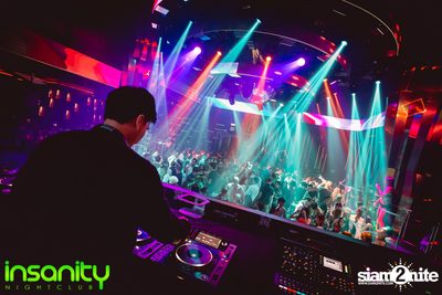 KENTO at Insanity Nightclub — photo 30