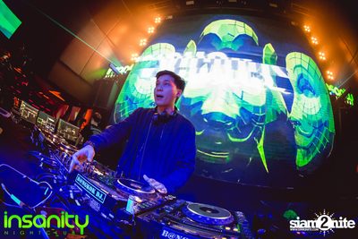 KENTO at Insanity Nightclub — photo 32