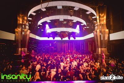 KENTO at Insanity Nightclub — photo 33