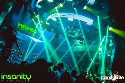KENTO at Insanity Nightclub — photo 37