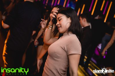 KENTO at Insanity Nightclub — photo 38