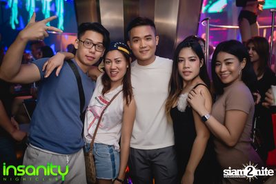KENTO at Insanity Nightclub — photo 42