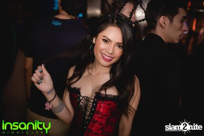 KENTO at Insanity Nightclub — photo 43