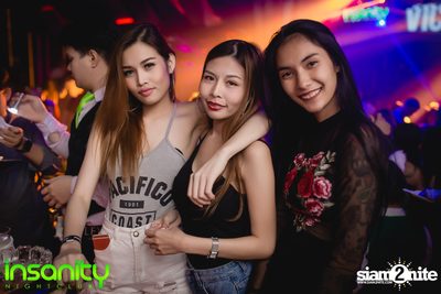 KENTO at Insanity Nightclub — photo 44