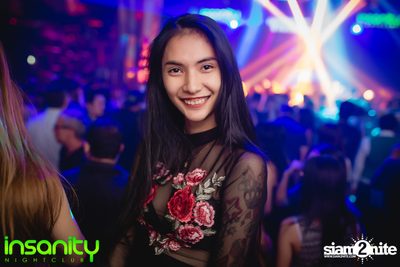 KENTO at Insanity Nightclub — photo 46