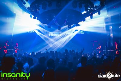 KENTO at Insanity Nightclub — photo 47