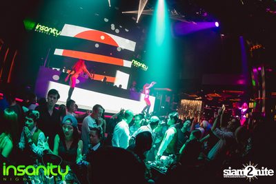 KENTO at Insanity Nightclub — photo 49