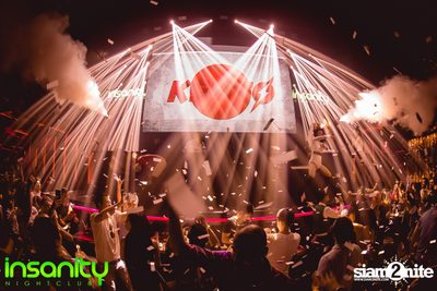 KENTO at Insanity Nightclub — photo 50