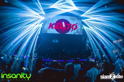KENTO at Insanity Nightclub — photo 51