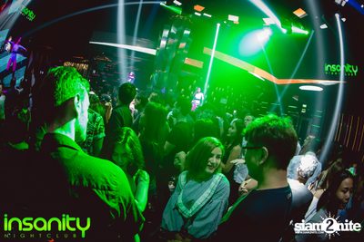 KENTO at Insanity Nightclub — photo 52