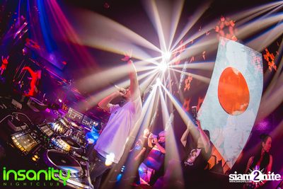 KENTO at Insanity Nightclub — photo 53