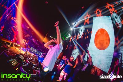 KENTO at Insanity Nightclub — photo 54