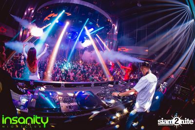 KENTO at Insanity Nightclub — photo 55