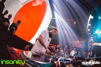 KENTO at Insanity Nightclub — photo 56