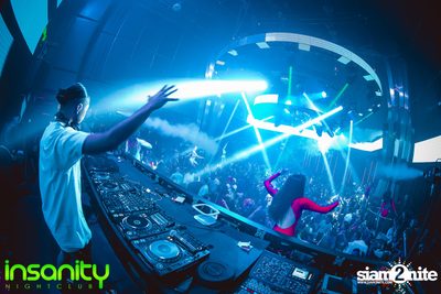 KENTO at Insanity Nightclub — photo 57