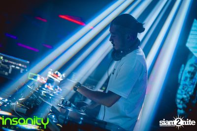 KENTO at Insanity Nightclub — photo 60