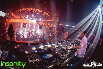 KENTO at Insanity Nightclub — photo 61