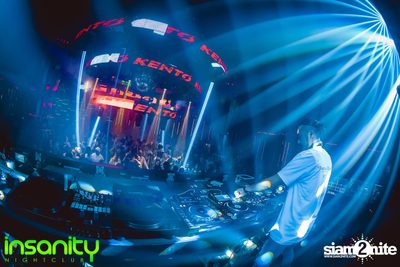 KENTO at Insanity Nightclub — photo 62