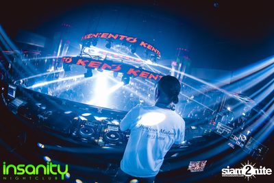 KENTO at Insanity Nightclub — photo 63