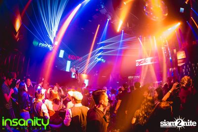 KENTO at Insanity Nightclub — photo 71