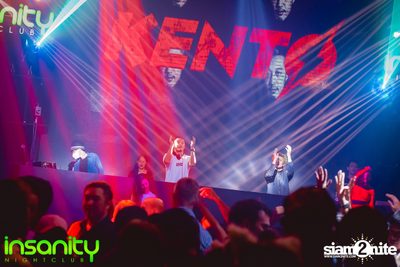 KENTO at Insanity Nightclub — photo 72