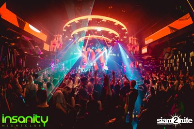 KENTO at Insanity Nightclub — photo 73