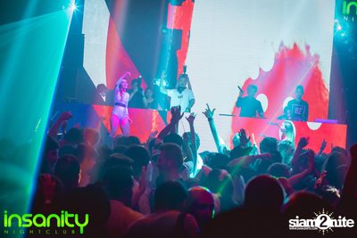 KENTO at Insanity Nightclub — photo 74