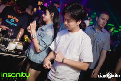 KENTO at Insanity Nightclub — photo 77