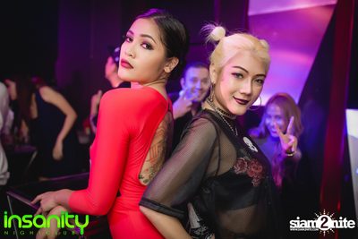 KENTO at Insanity Nightclub — photo 81