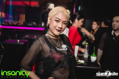 KENTO at Insanity Nightclub — photo 82
