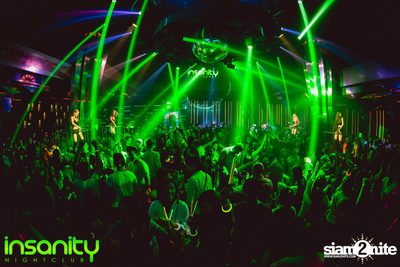 KENTO at Insanity Nightclub — photo 84