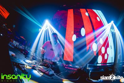 KENTO at Insanity Nightclub — photo 88