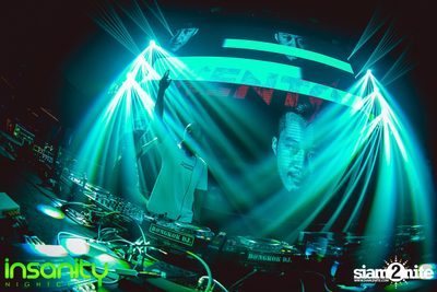 KENTO at Insanity Nightclub — photo 89