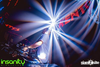KENTO at Insanity Nightclub — photo 90