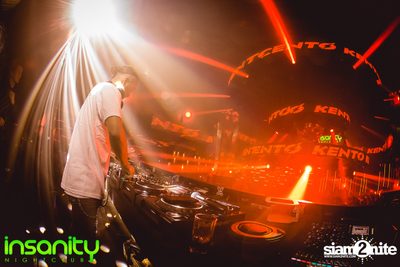 KENTO at Insanity Nightclub — photo 93