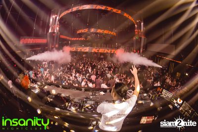 KENTO at Insanity Nightclub — photo 94