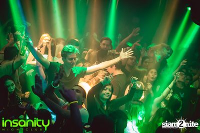 KENTO at Insanity Nightclub — photo 95