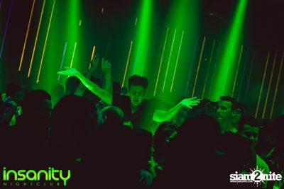 KENTO at Insanity Nightclub — photo 96