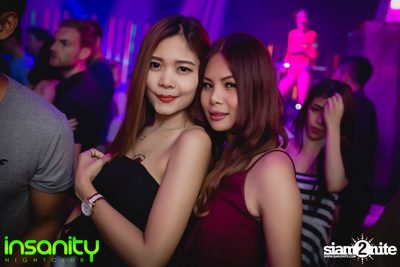 KENTO at Insanity Nightclub — photo 98