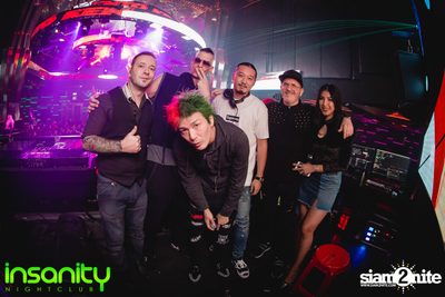 KENTO at Insanity Nightclub — photo 99