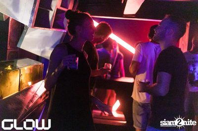 Sebastian Bayne [If? Records, AU] at GLOW — photo 7