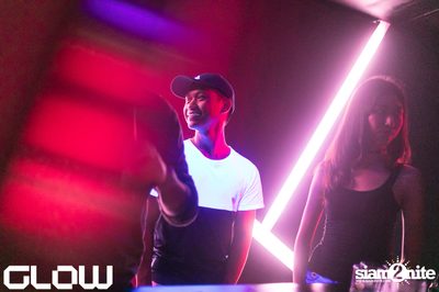 Sebastian Bayne [If? Records, AU] at GLOW — photo 11
