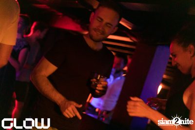 Sebastian Bayne [If? Records, AU] at GLOW — photo 12
