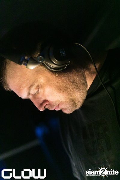 Sebastian Bayne [If? Records, AU] at GLOW — photo 13