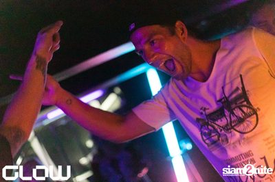 Sebastian Bayne [If? Records, AU] at GLOW — photo 14