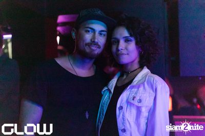 Sebastian Bayne [If? Records, AU] at GLOW — photo 15