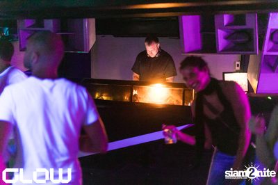 Sebastian Bayne [If? Records, AU] at GLOW — photo 21