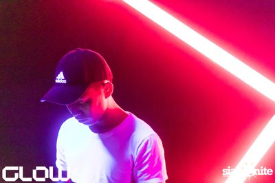 Sebastian Bayne [If? Records, AU] at GLOW — photo 22