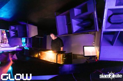 Sebastian Bayne [If? Records, AU] at GLOW — photo 23