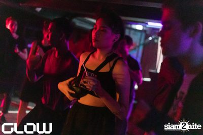 Sebastian Bayne [If? Records, AU] at GLOW — photo 24